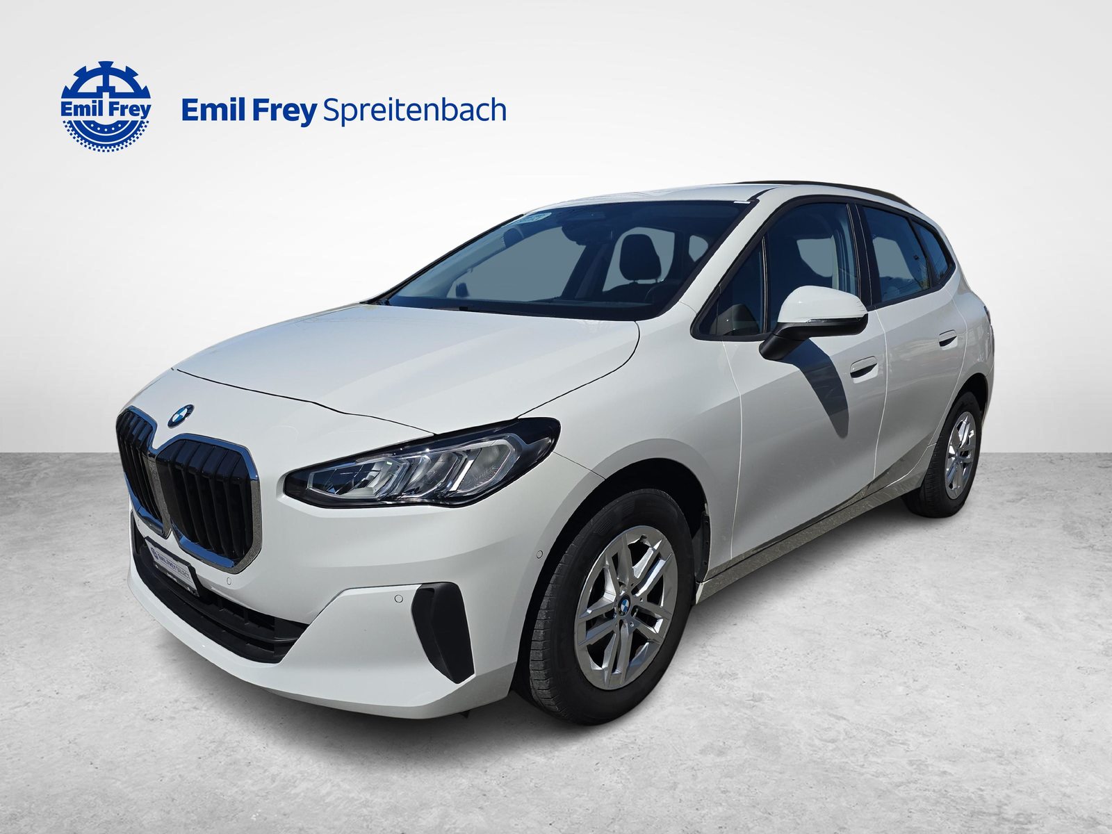 BMW 218i Active Tourer / Jetzt mit attraktivem 1.99% Leasing