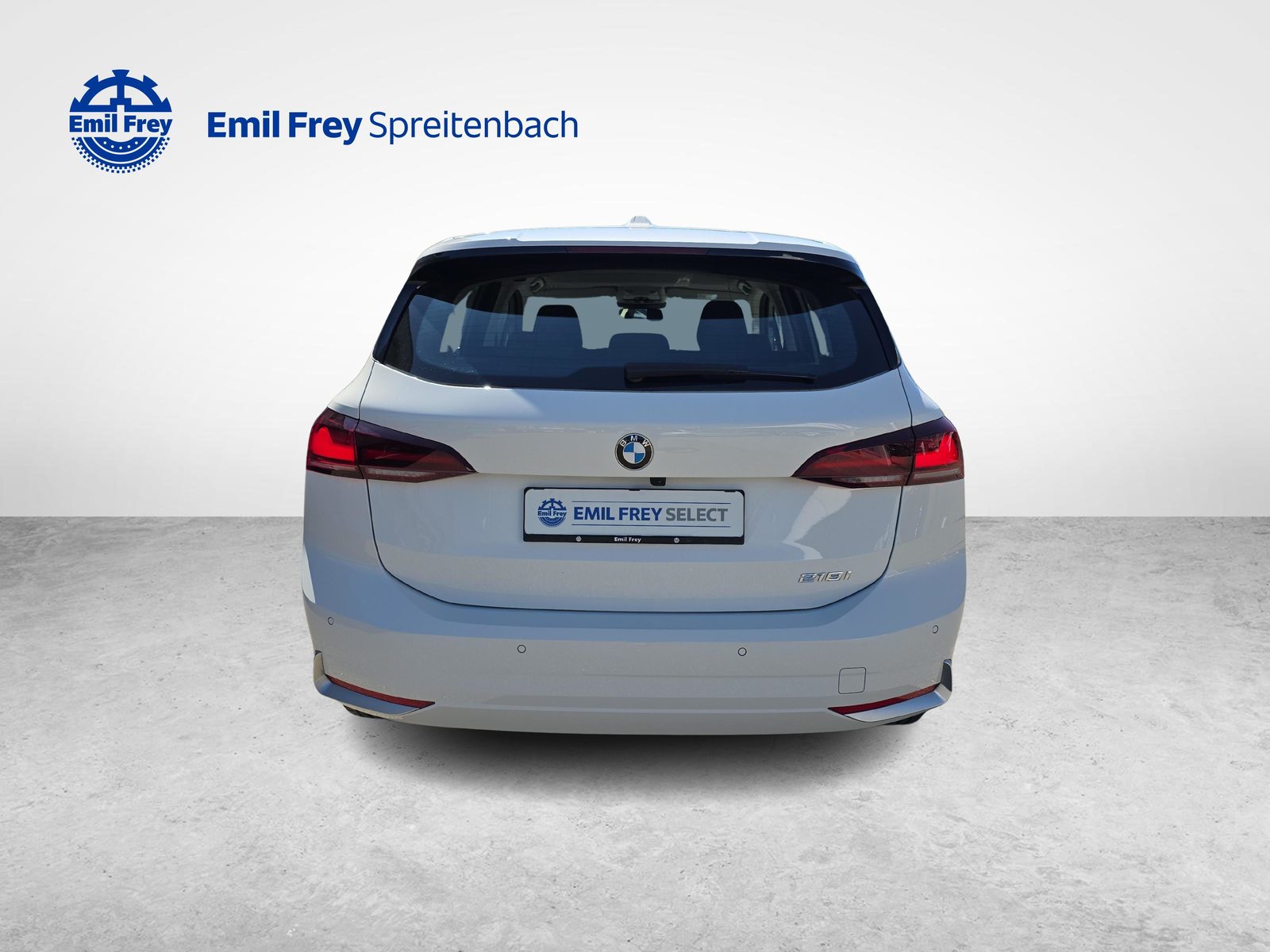 BMW 218i Active Tourer / Jetzt mit attraktivem 1.99% Leasing, Benzin, Occasion / Gebraucht, Automatik - 4