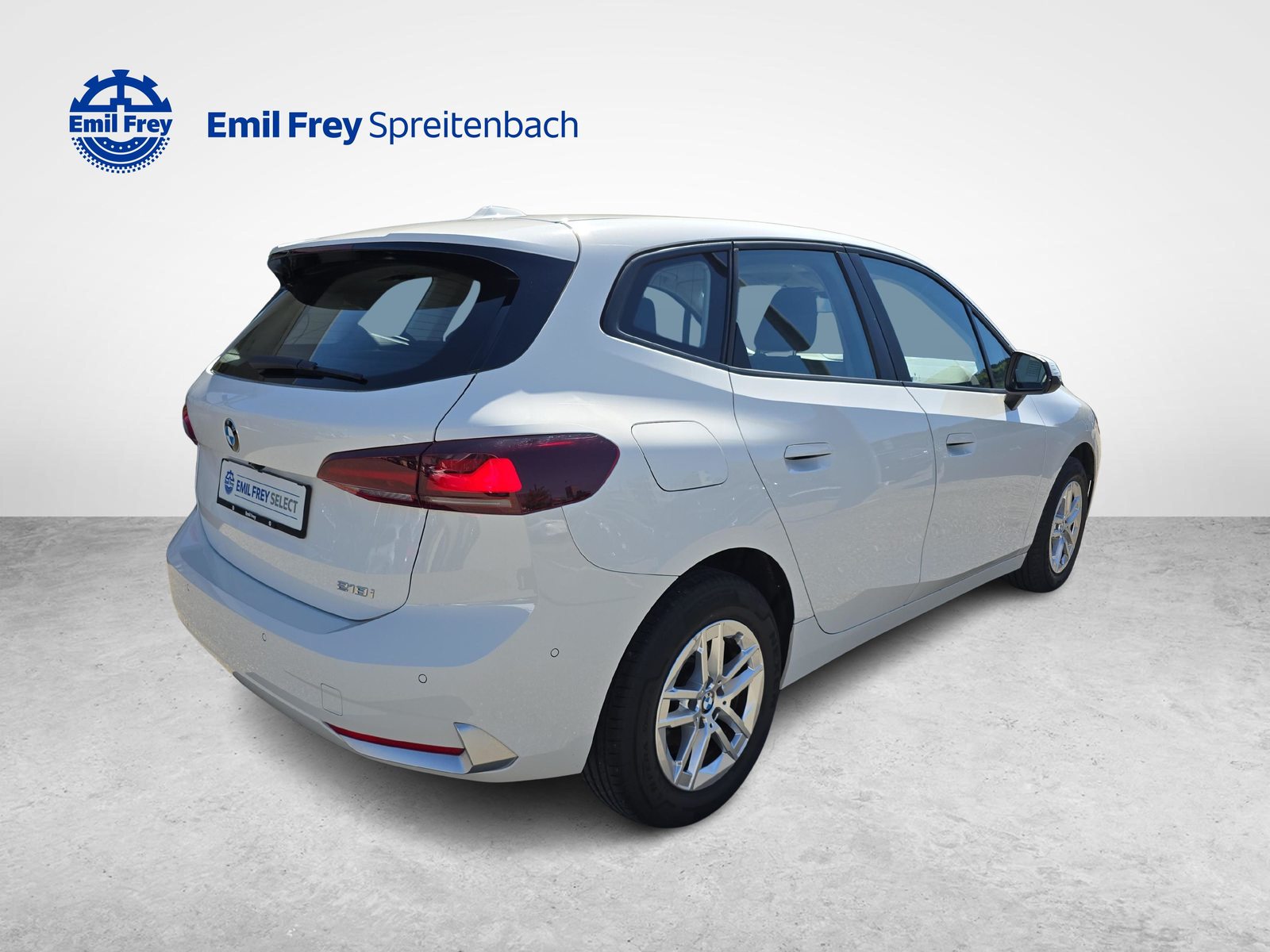 BMW 218i Active Tourer / Jetzt mit attraktivem 1.99% Leasing, Benzin, Occasion / Gebraucht, Automatik - 5