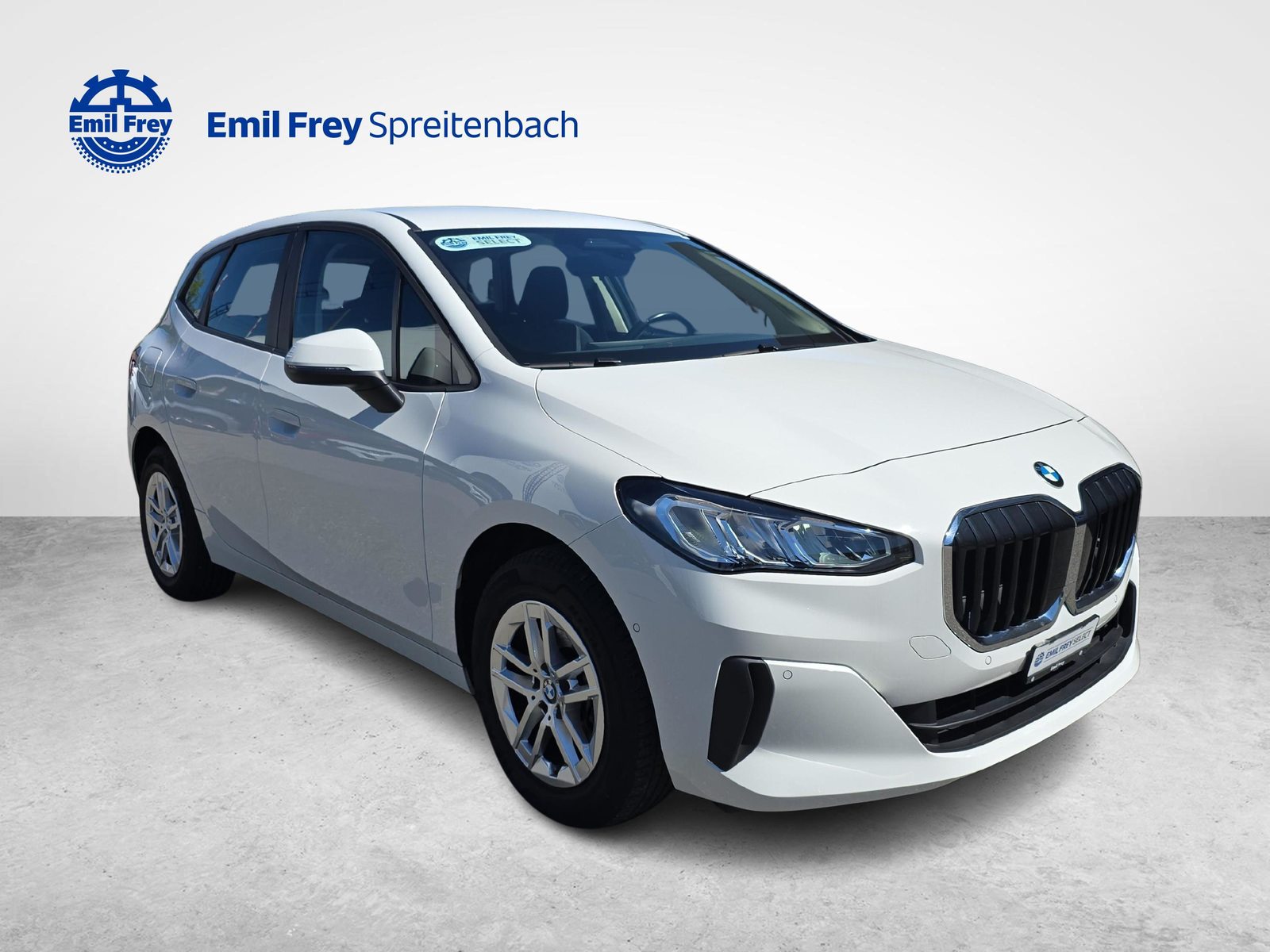 BMW 218i Active Tourer / Jetzt mit attraktivem 1.99% Leasing, Benzin, Occasion / Gebraucht, Automatik - 7