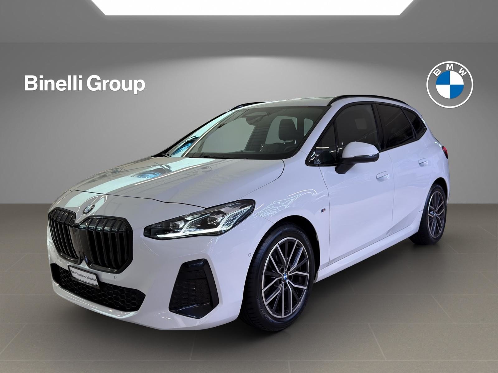 BMW 218d Active Tourer M-SportPaket