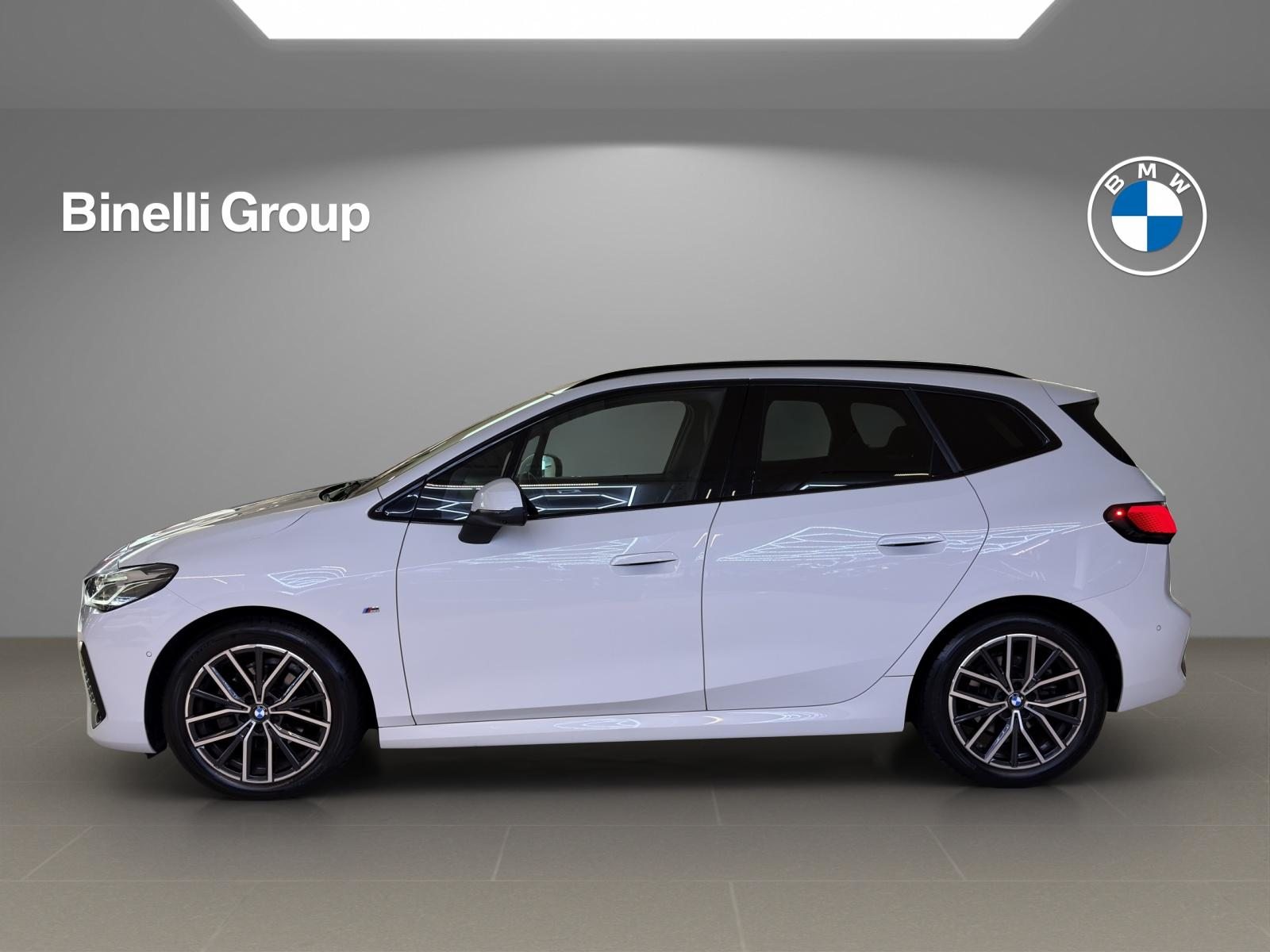BMW 218d Active Tourer M-SportPaket, Diesel, Second hand / Used, Automatic - 2