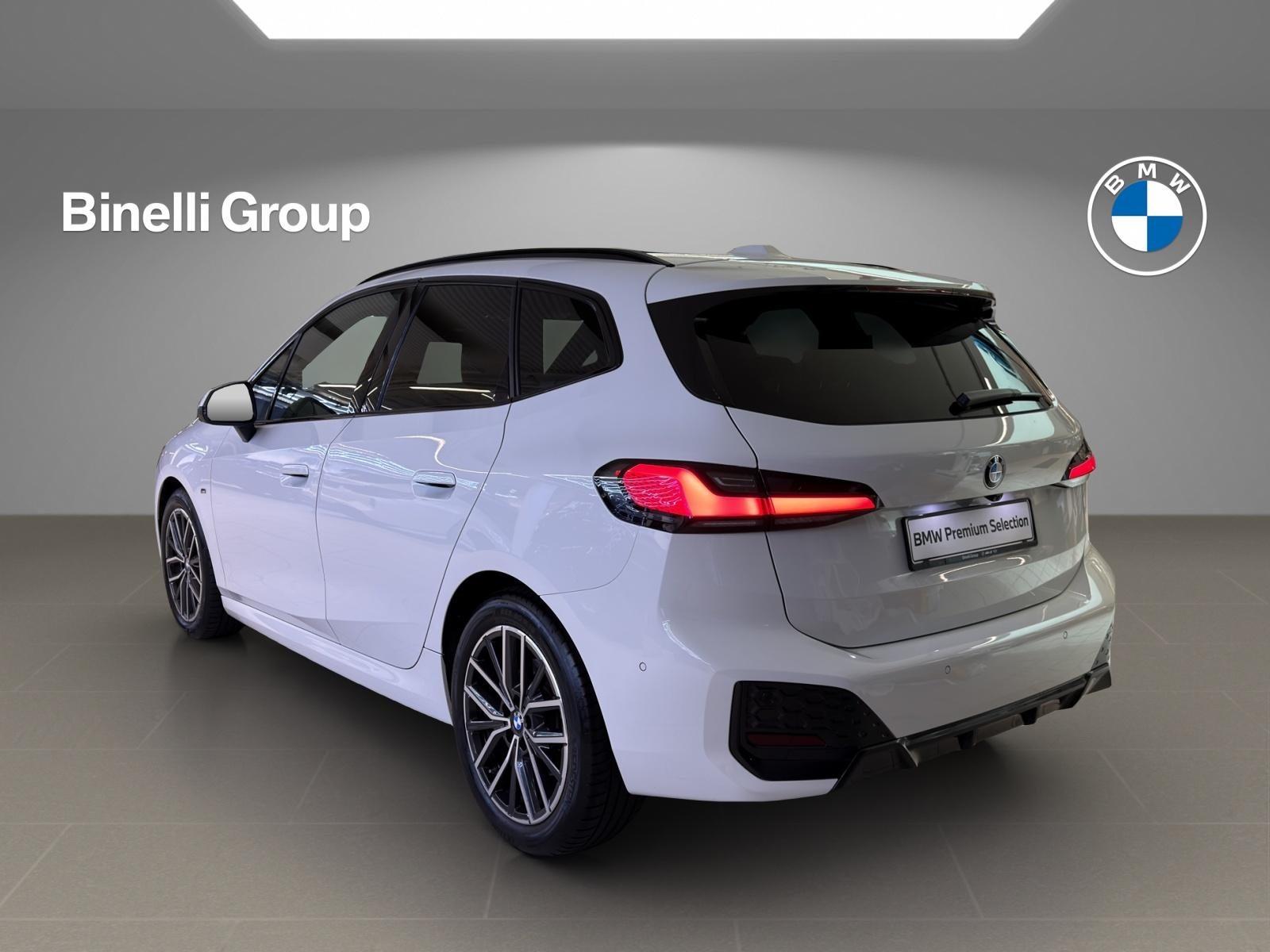 BMW 218d Active Tourer M-SportPaket, Diesel, Second hand / Used, Automatic - 3
