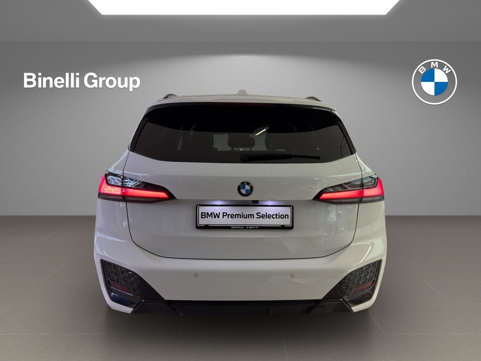 BMW 218d Active Tourer M-SportPaket, Diesel, Second hand / Used, Automatic - 4