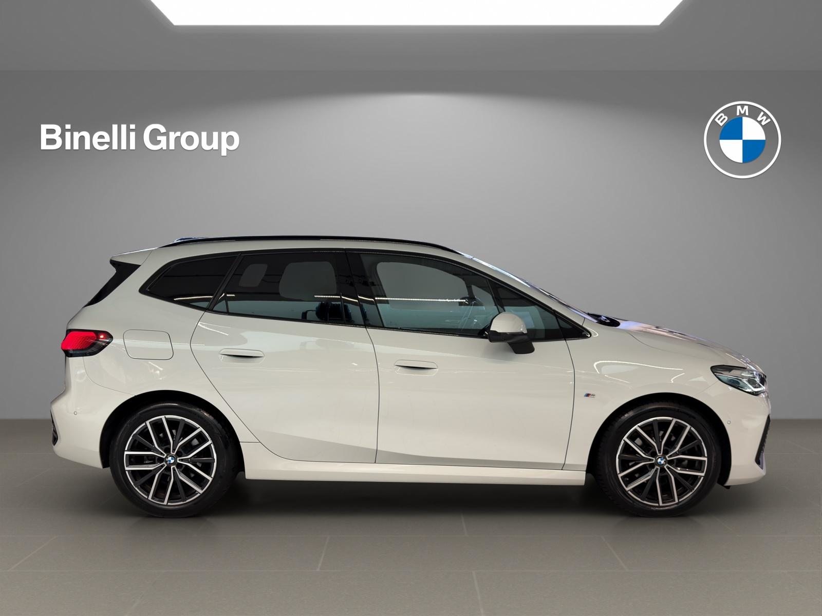BMW 218d Active Tourer M-SportPaket, Diesel, Second hand / Used, Automatic - 6