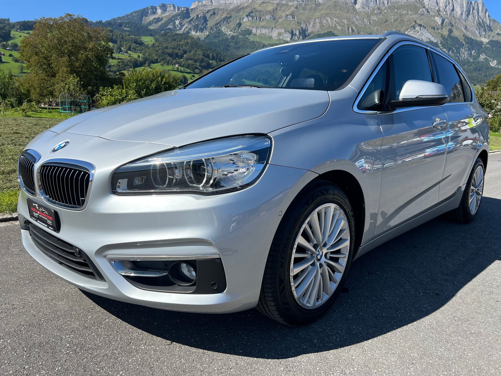 BMW 218 Active Tourer 218d Active Tourer Luxury Line Steptronic