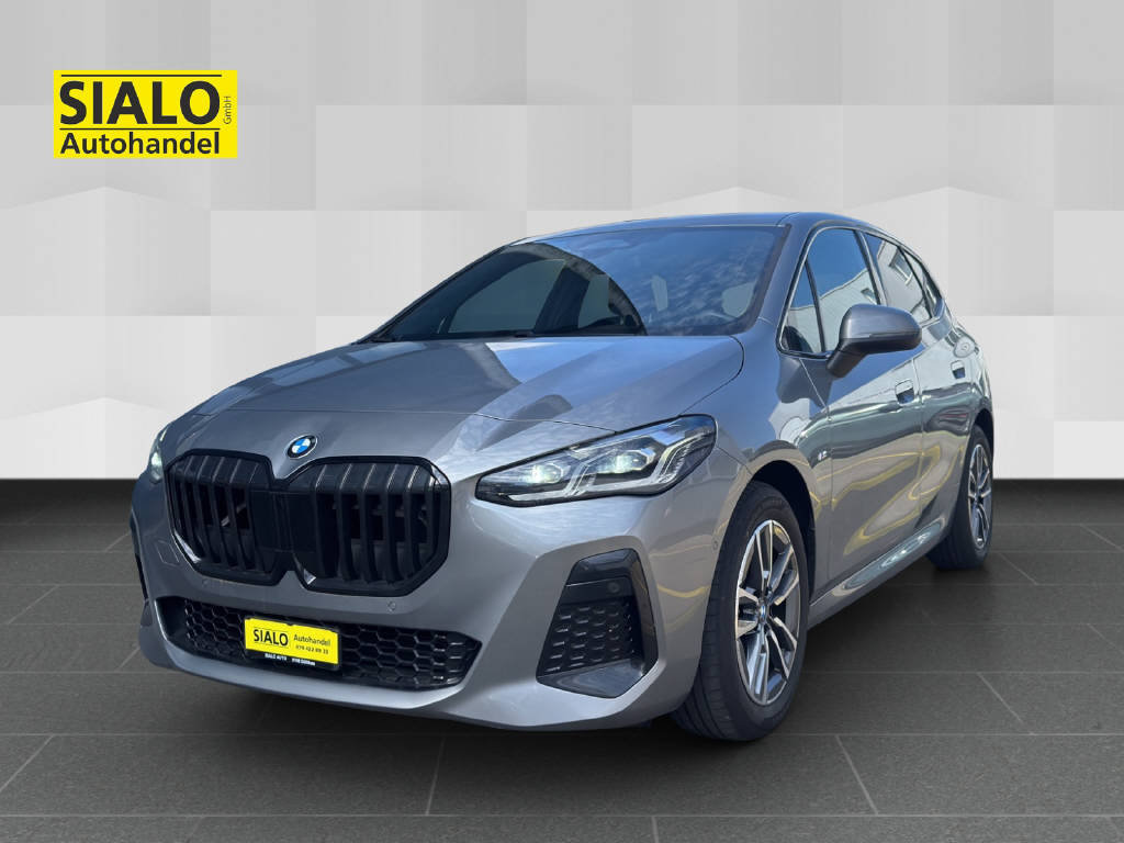 BMW 218i Active Tourer