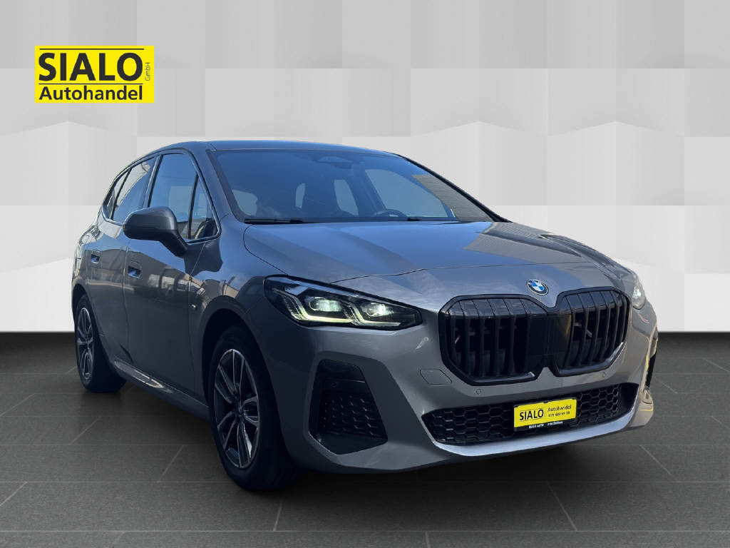 BMW 218i Active Tourer, Petrol, Second hand / Used, Automatic - 3