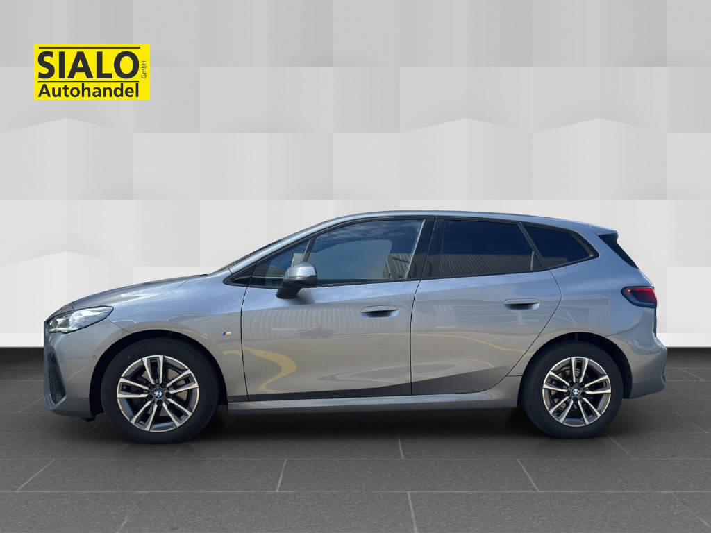 BMW 218i Active Tourer, Petrol, Second hand / Used, Automatic - 4