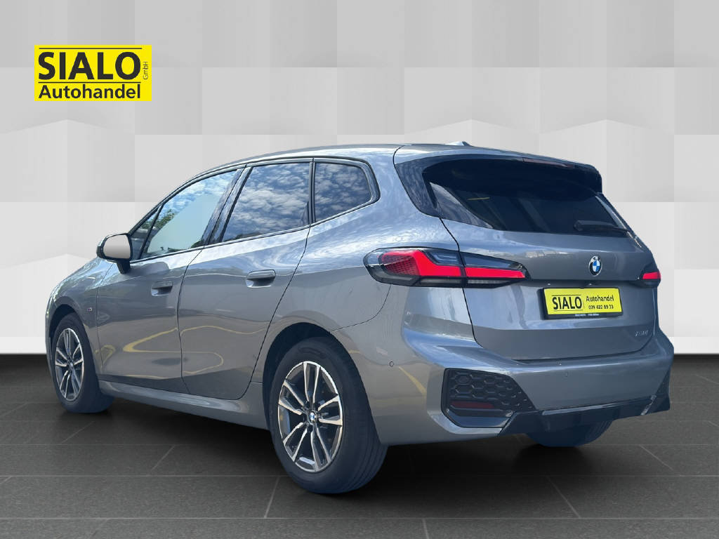 BMW 218i Active Tourer, Petrol, Second hand / Used, Automatic - 5