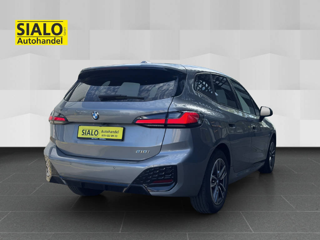 BMW 218i Active Tourer, Petrol, Second hand / Used, Automatic - 6