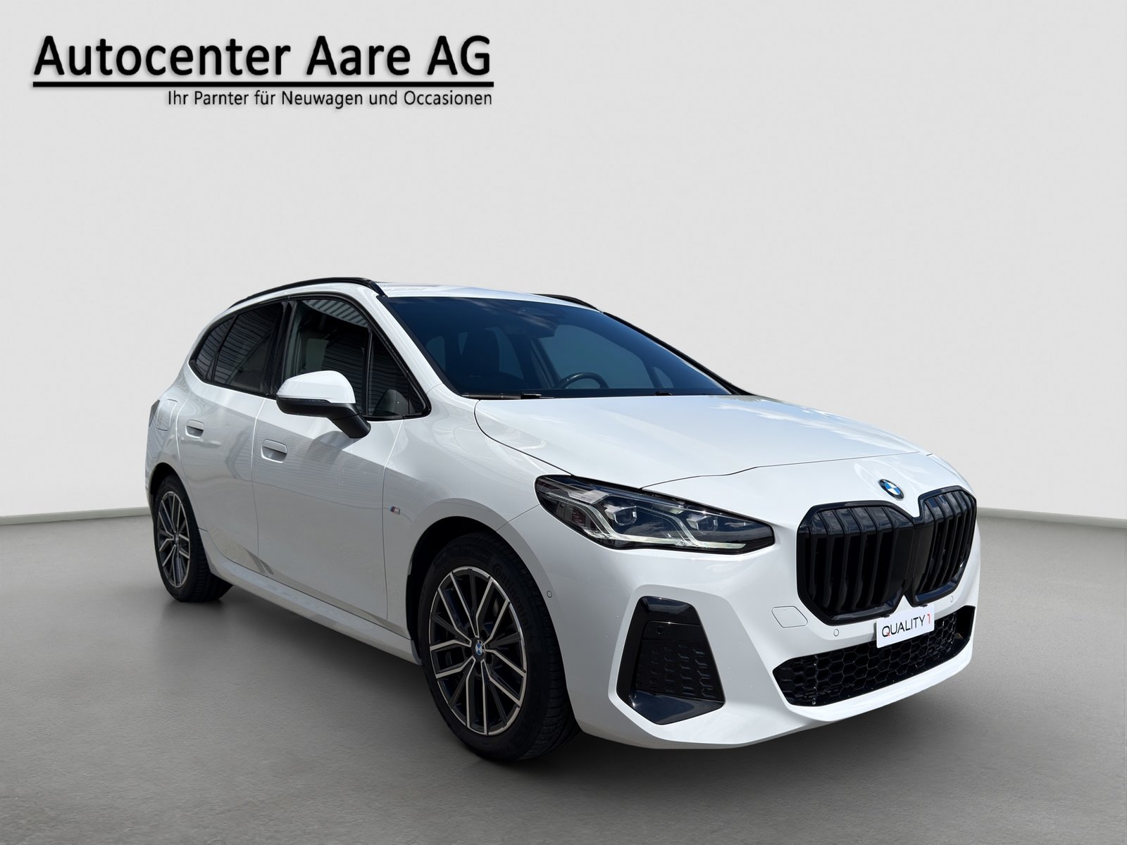 BMW 218d Active Tourer M Sport DKG - AHK