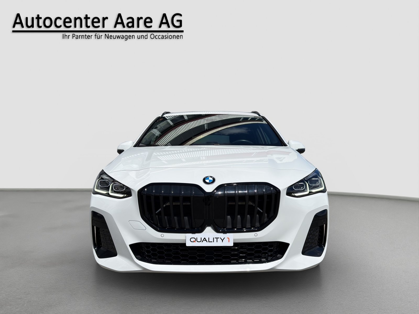 BMW 218d Active Tourer M Sport DKG - AHK, Diesel, Occasioni / Usate, Automatico - 2
