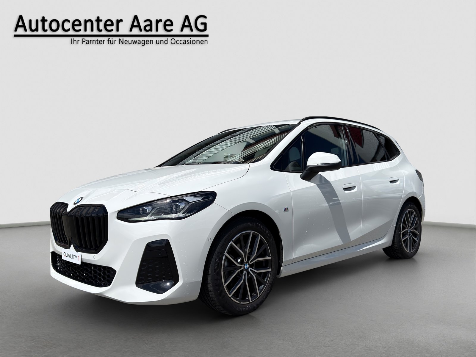 BMW 218d Active Tourer M Sport DKG - AHK, Diesel, Occasioni / Usate, Automatico - 3