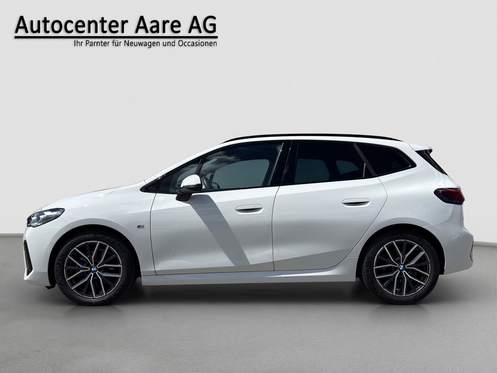 BMW 218d Active Tourer M Sport DKG - AHK, Diesel, Occasioni / Usate, Automatico - 4