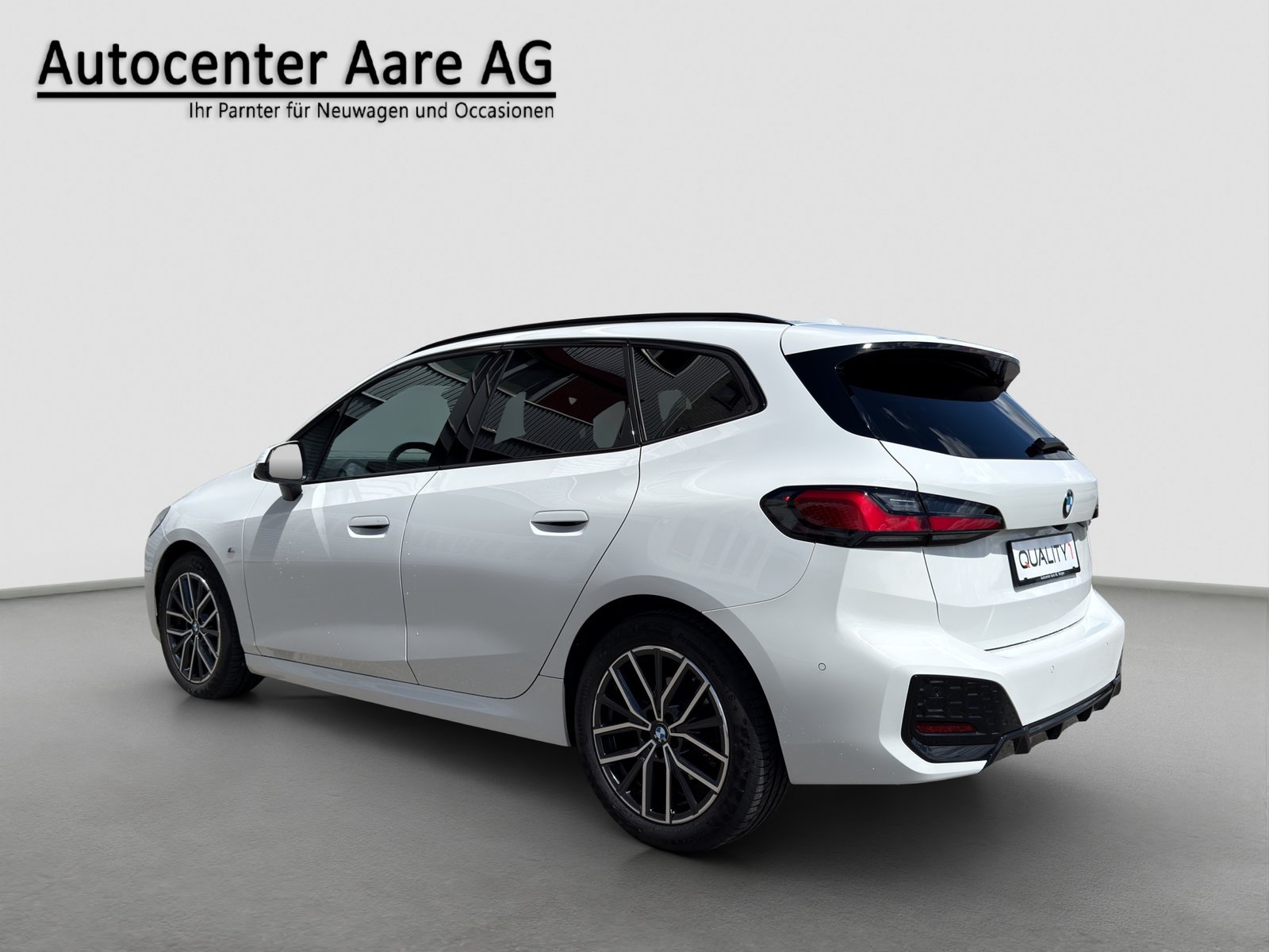 BMW 218d Active Tourer M Sport DKG - AHK, Diesel, Occasioni / Usate, Automatico - 5