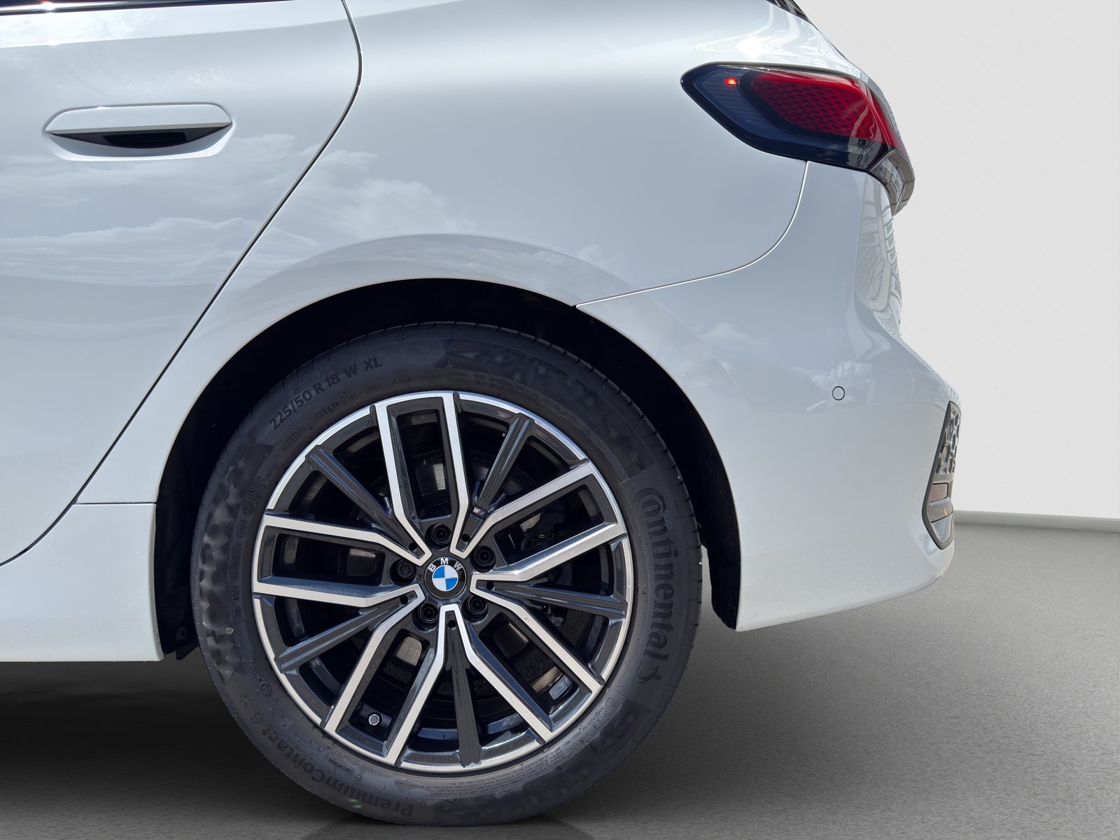 BMW 218d Active Tourer M Sport DKG - AHK, Diesel, Occasioni / Usate, Automatico - 6