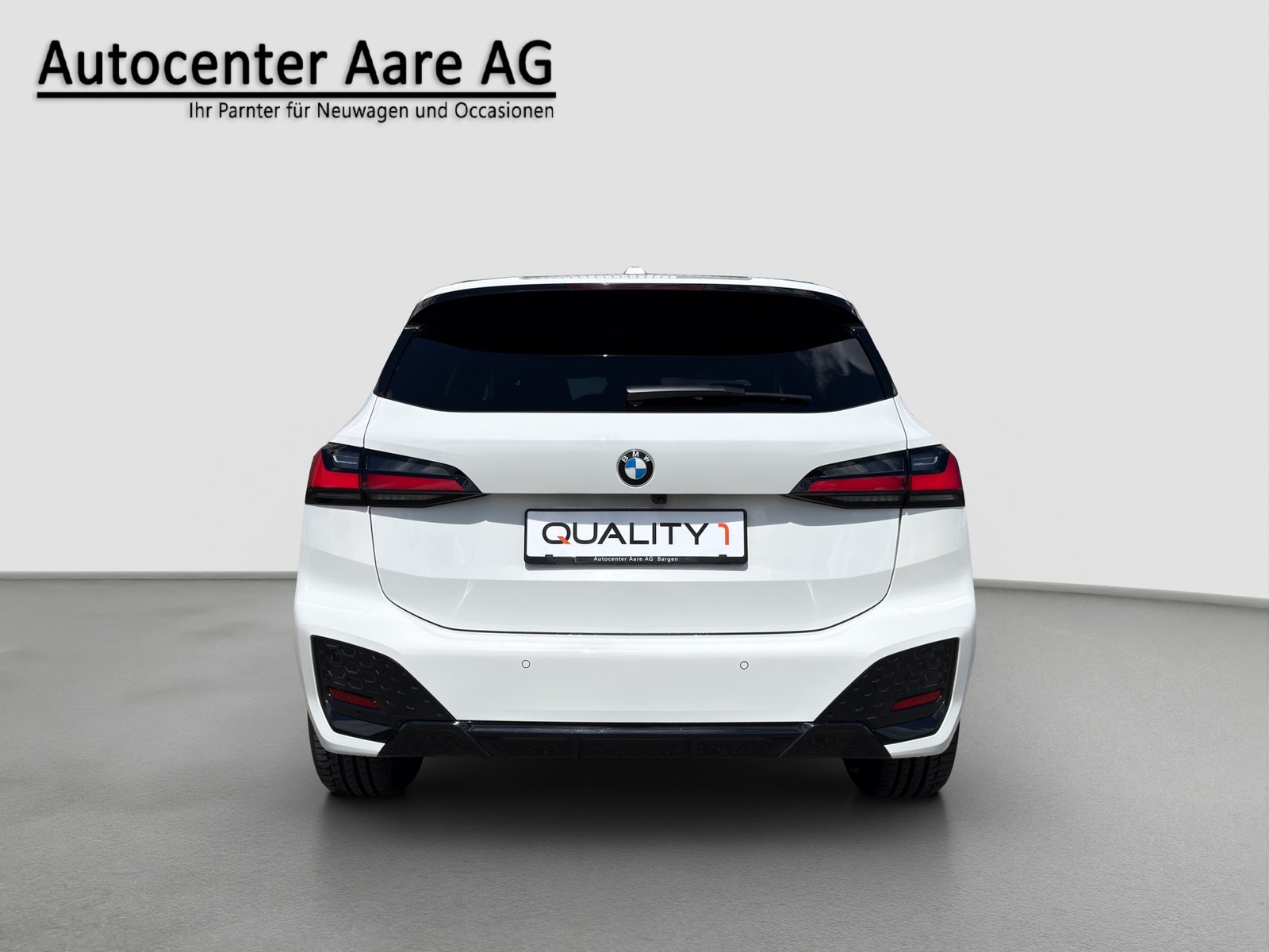 BMW 218d Active Tourer M Sport DKG - AHK, Diesel, Occasioni / Usate, Automatico - 7