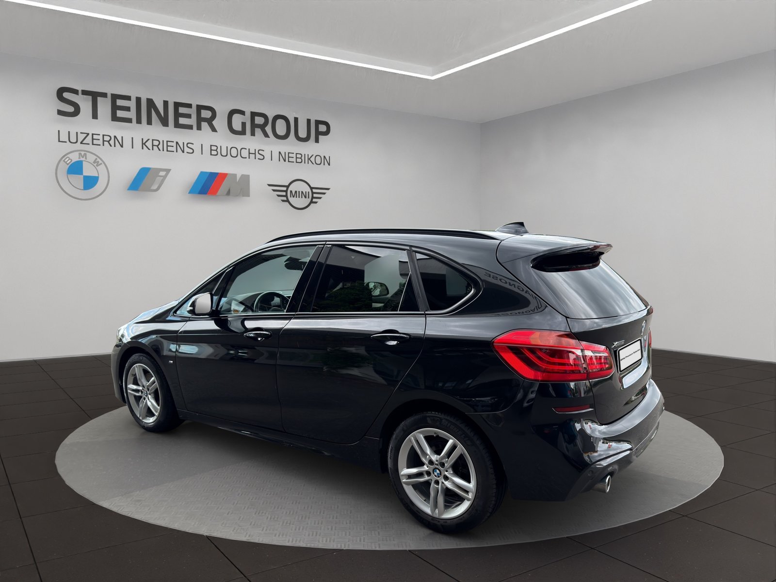 BMW 218d Active Tourer Steptronic M Sport, Diesel, Second hand / Used, Automatic - 7