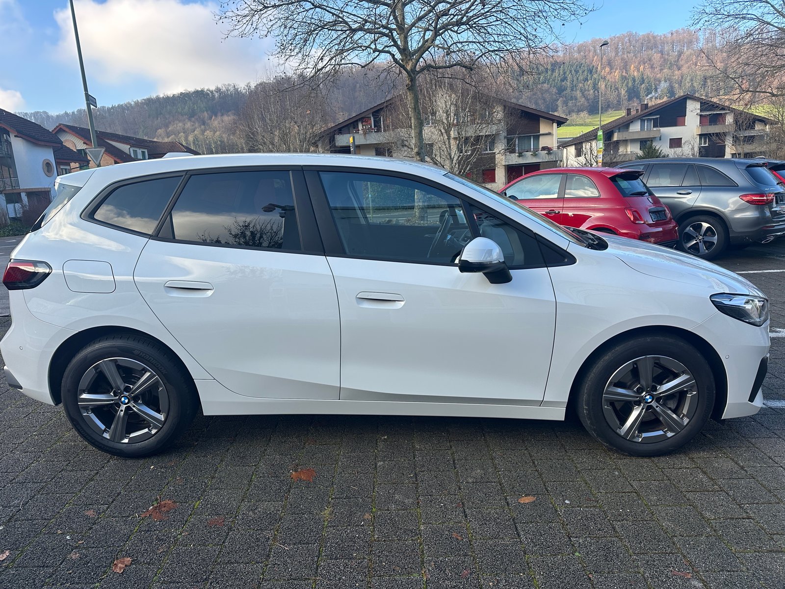 BMW 218d Active Tourer DKG, Diesel, Second hand / Used, Automatic - 7