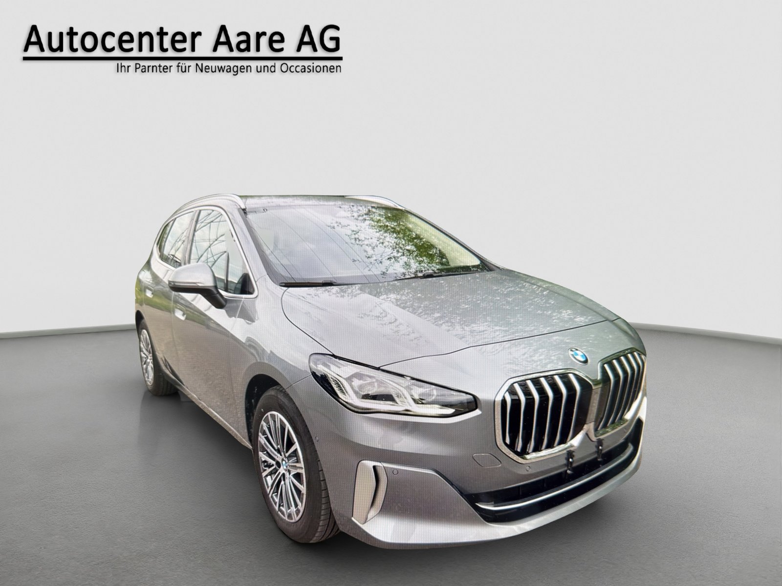 BMW 218d Active Tourer *** TOP ANGEBOT ***