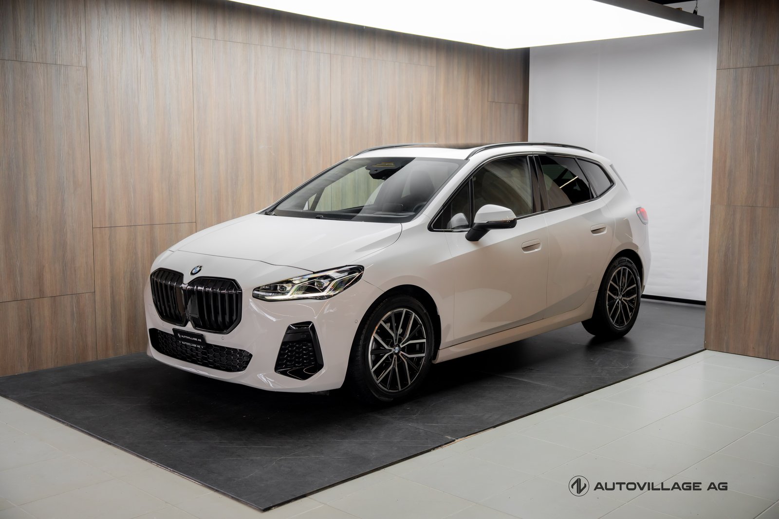 BMW 218d Active Tourer M Sport DKG