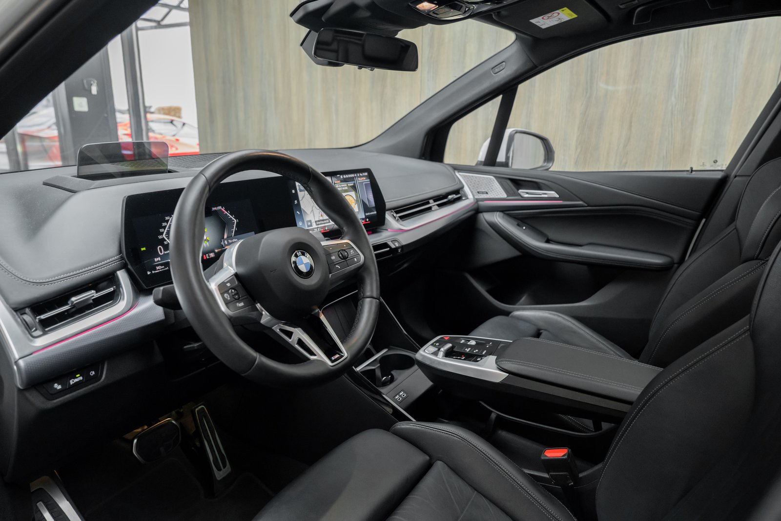 BMW 218d Active Tourer M Sport DKG, Diesel, Occasioni / Usate, Automatico - 4