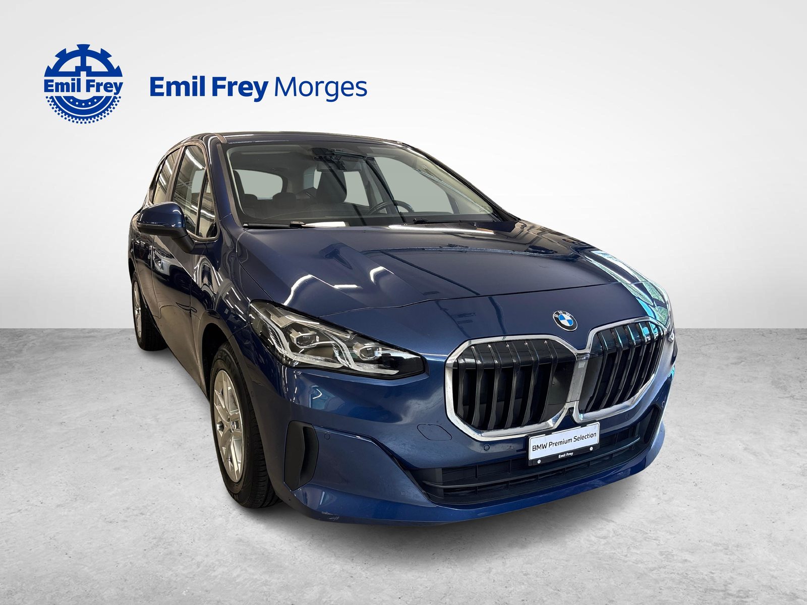 BMW 218d Active Tourer
