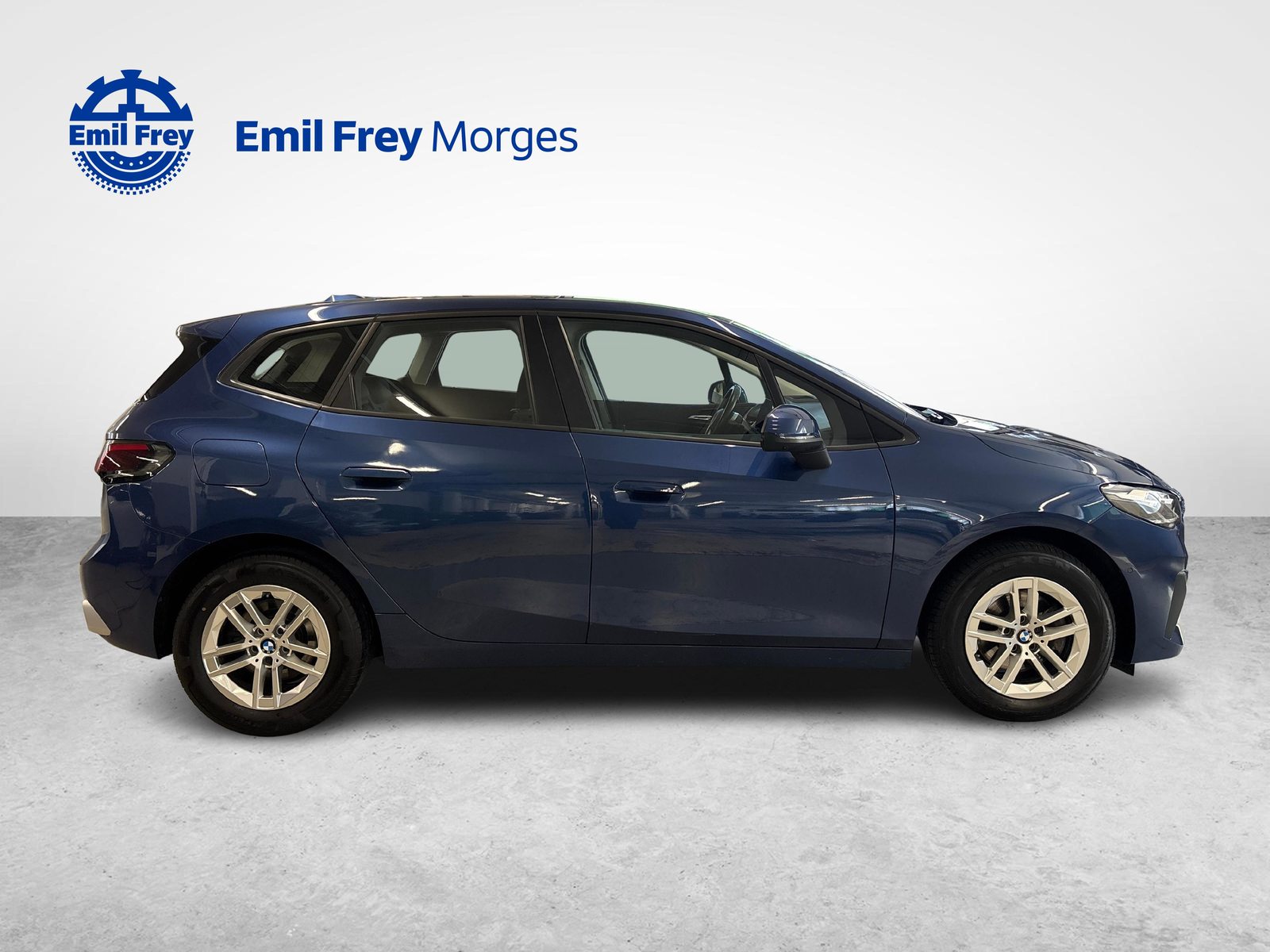 BMW 218d Active Tourer, Diesel, Occasioni / Usate, Automatico - 2