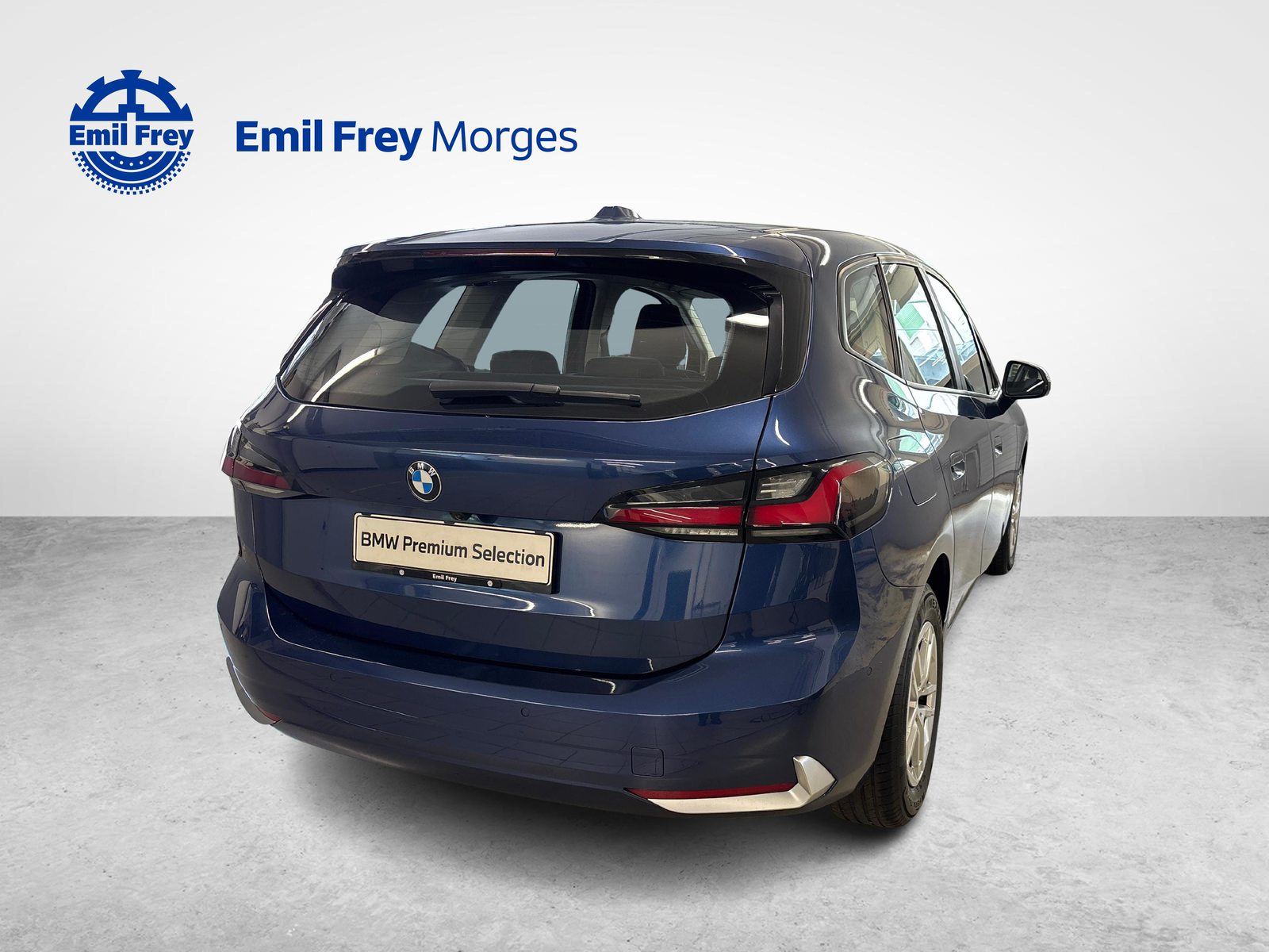 BMW 218d Active Tourer, Diesel, Occasioni / Usate, Automatico - 3