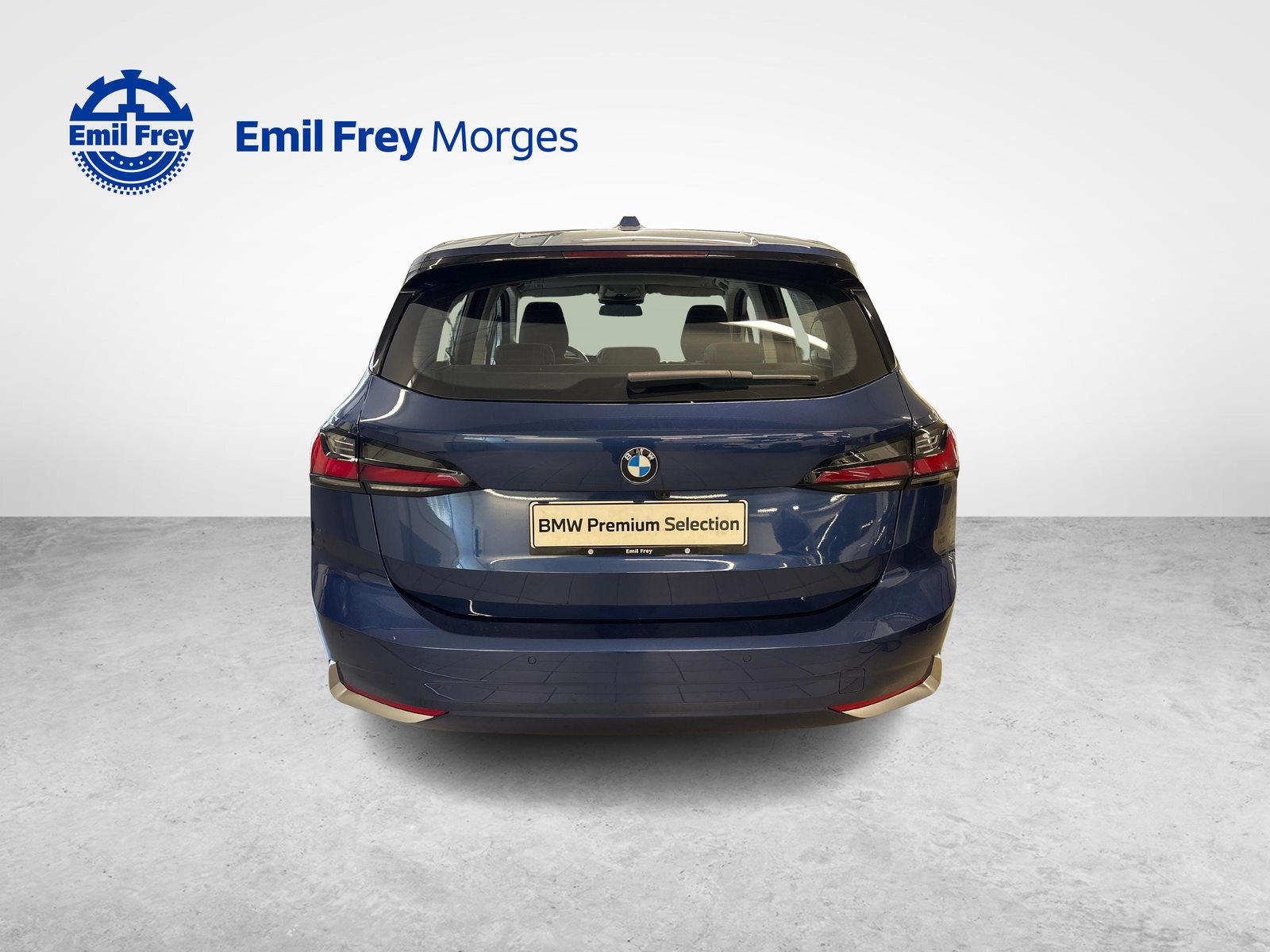 BMW 218d Active Tourer, Diesel, Occasioni / Usate, Automatico - 4