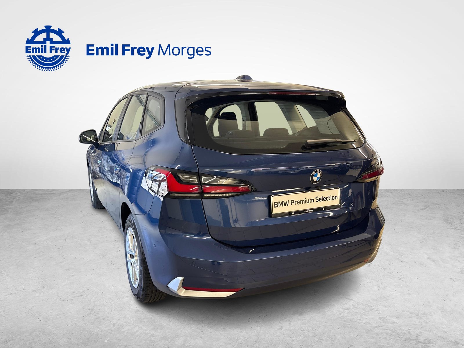 BMW 218d Active Tourer, Diesel, Occasioni / Usate, Automatico - 5