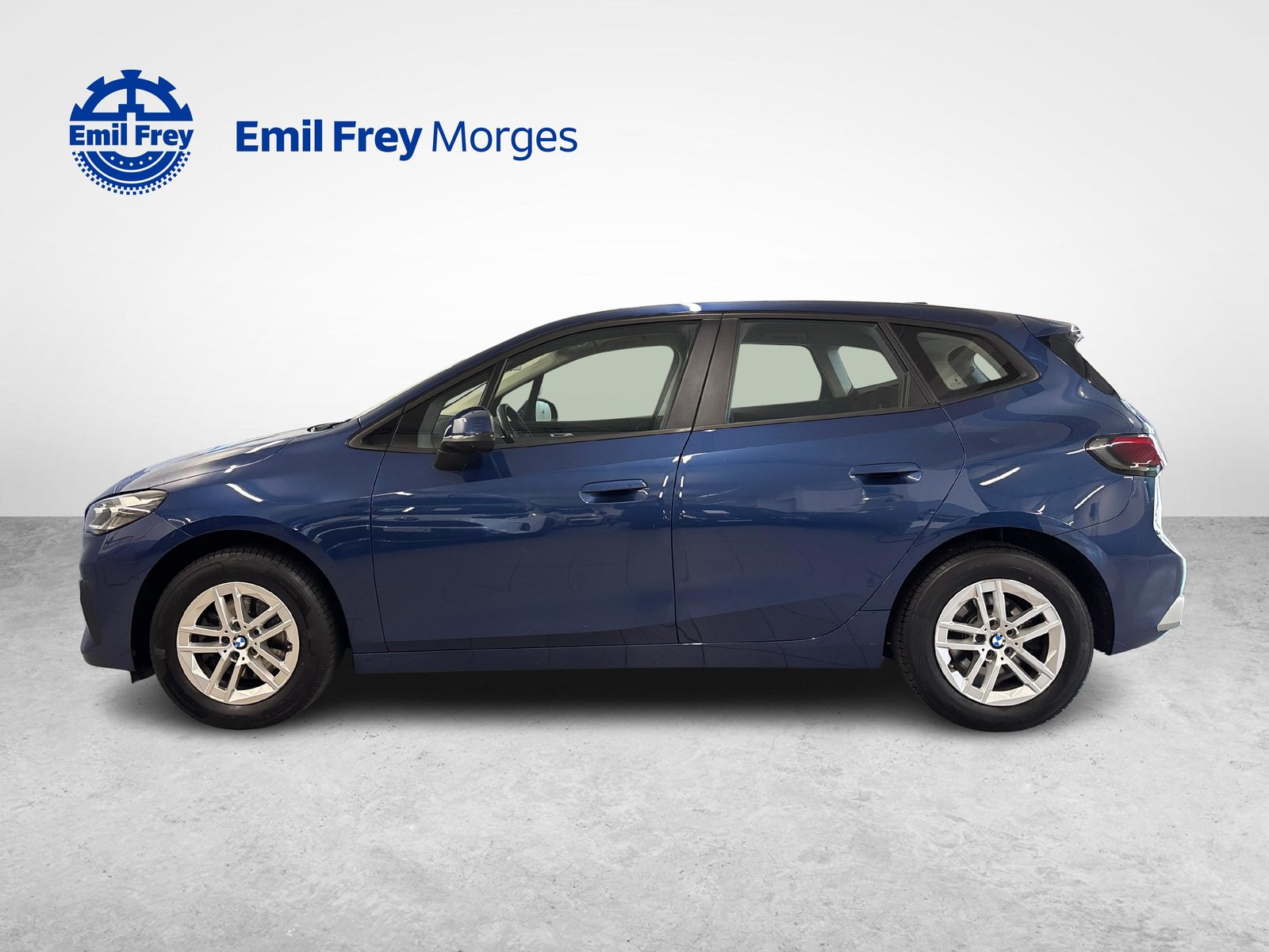 BMW 218d Active Tourer, Diesel, Occasioni / Usate, Automatico - 6