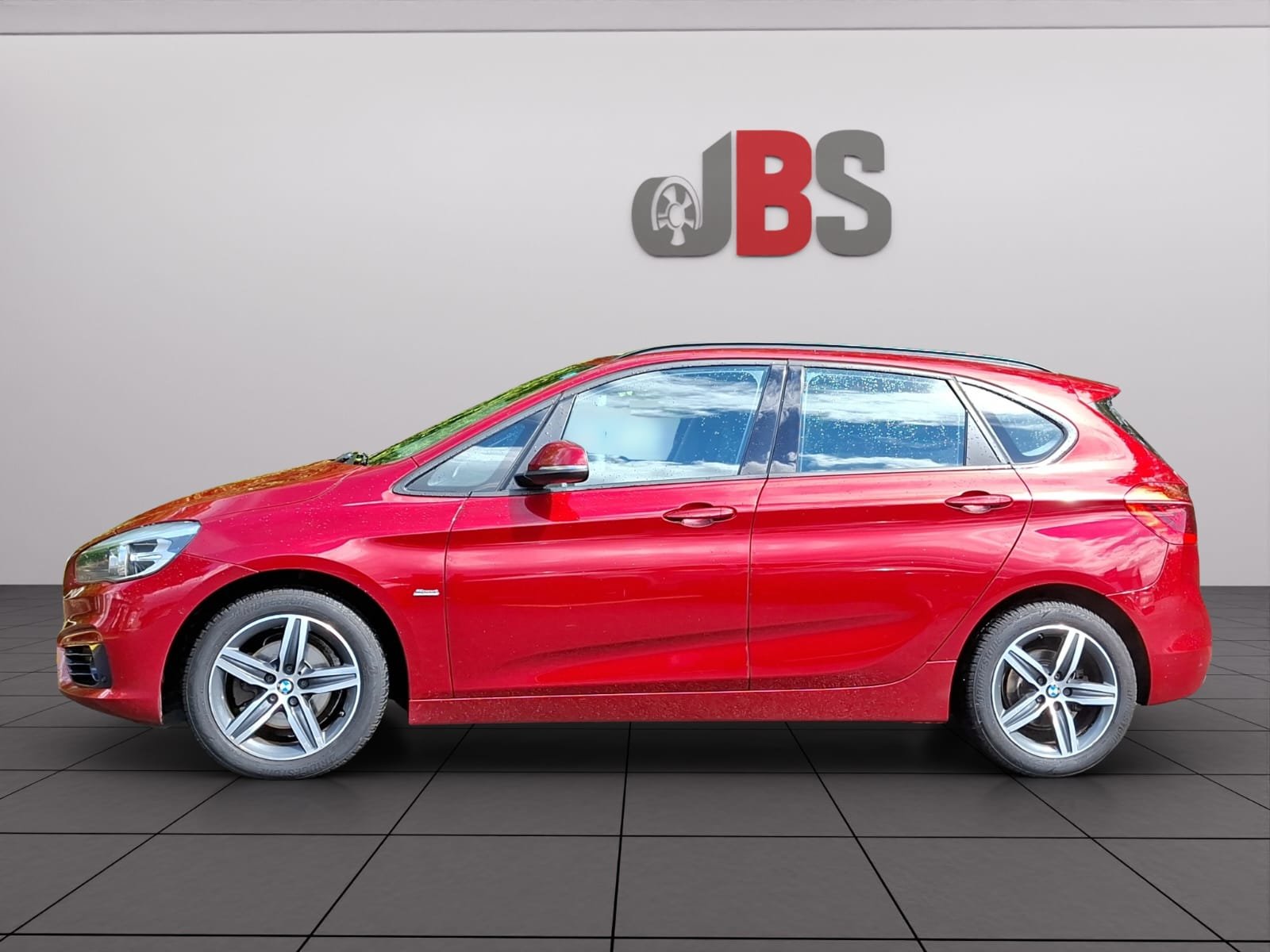 BMW 218d Active Tourer Sport Line, Diesel, Second hand / Used, Manual - 4