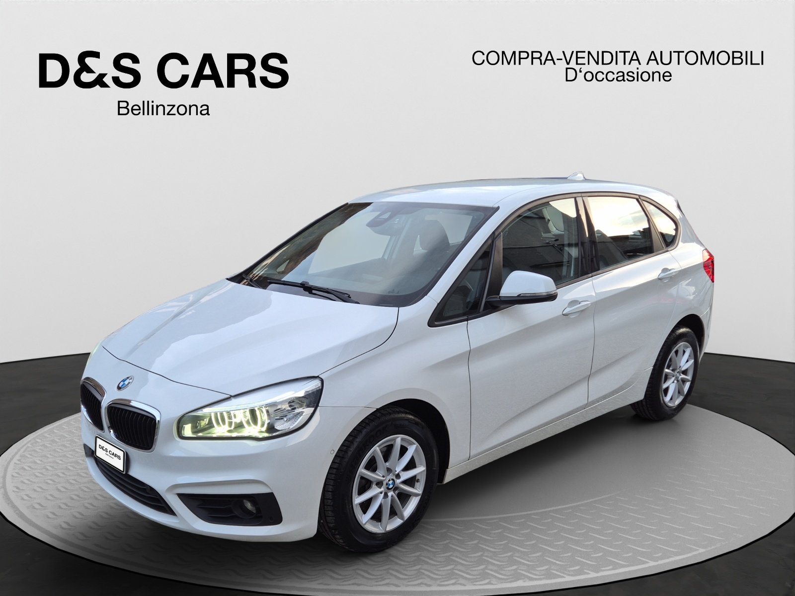 BMW 218i Active Tourer