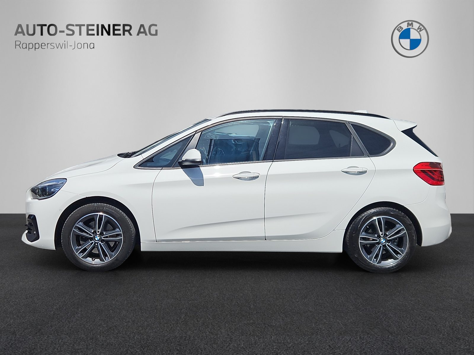 BMW 218d xDrive Active Tourer Steptronic SPORT LINE, Diesel, Occasion / Gebraucht, Automatik - 2