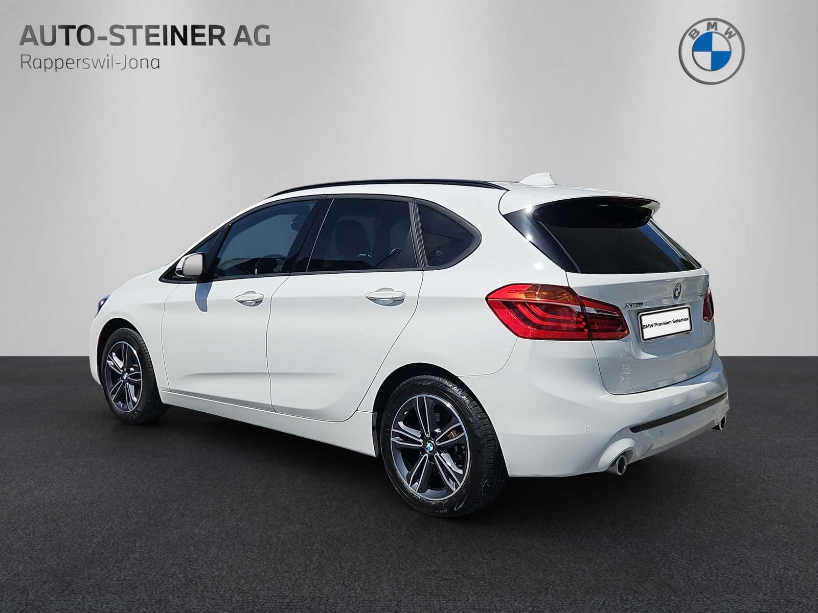 BMW 218d xDrive Active Tourer Steptronic SPORT LINE, Diesel, Occasion / Gebraucht, Automatik - 3