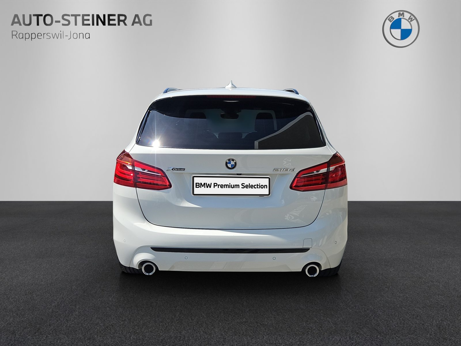 BMW 218d xDrive Active Tourer Steptronic SPORT LINE, Diesel, Occasion / Gebraucht, Automatik - 4