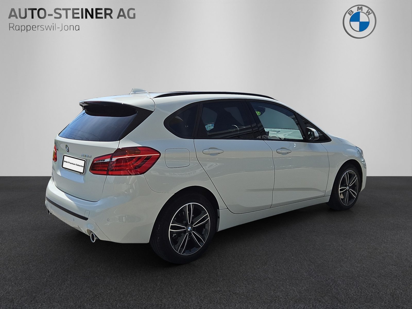 BMW 218d xDrive Active Tourer Steptronic SPORT LINE, Diesel, Occasion / Gebraucht, Automatik - 5