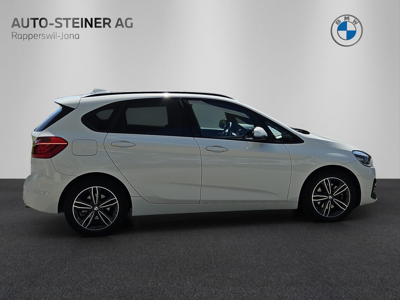 BMW 218d xDrive Active Tourer Steptronic SPORT LINE, Diesel, Occasion / Gebraucht, Automatik - 6