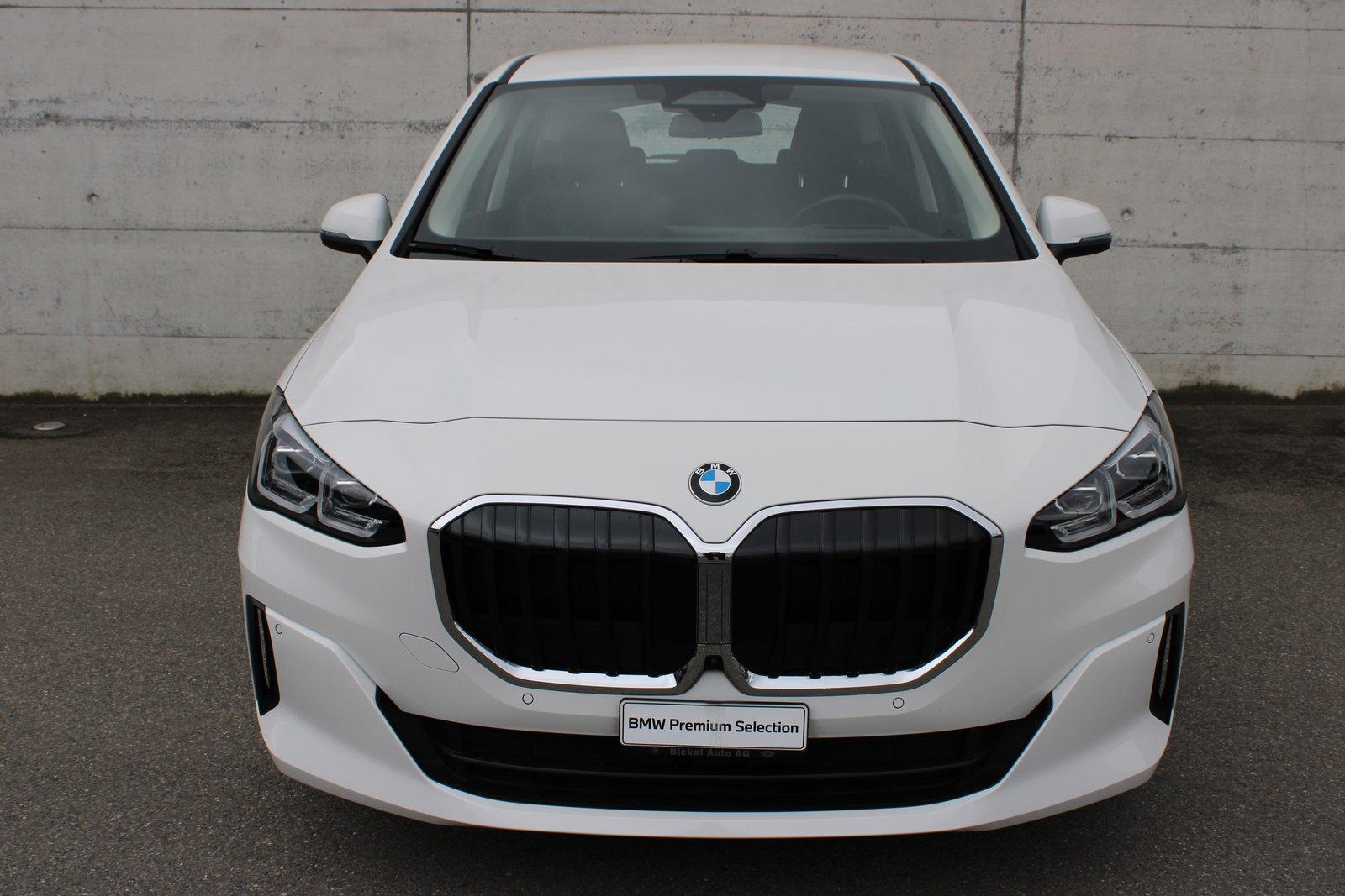 BMW 218i Active Tourer, Petrol, Second hand / Used, Automatic - 4