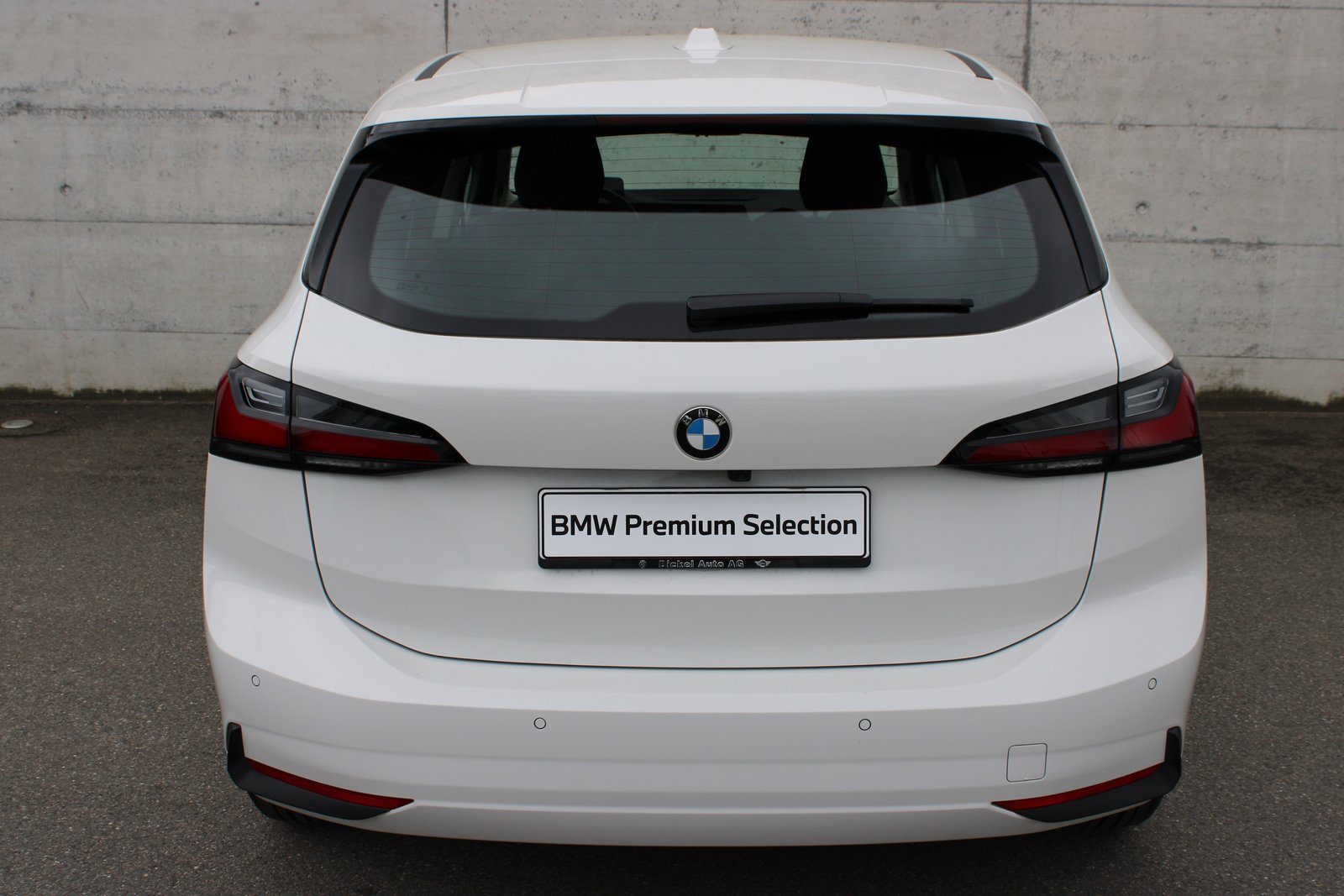 BMW 218i Active Tourer, Petrol, Second hand / Used, Automatic - 5
