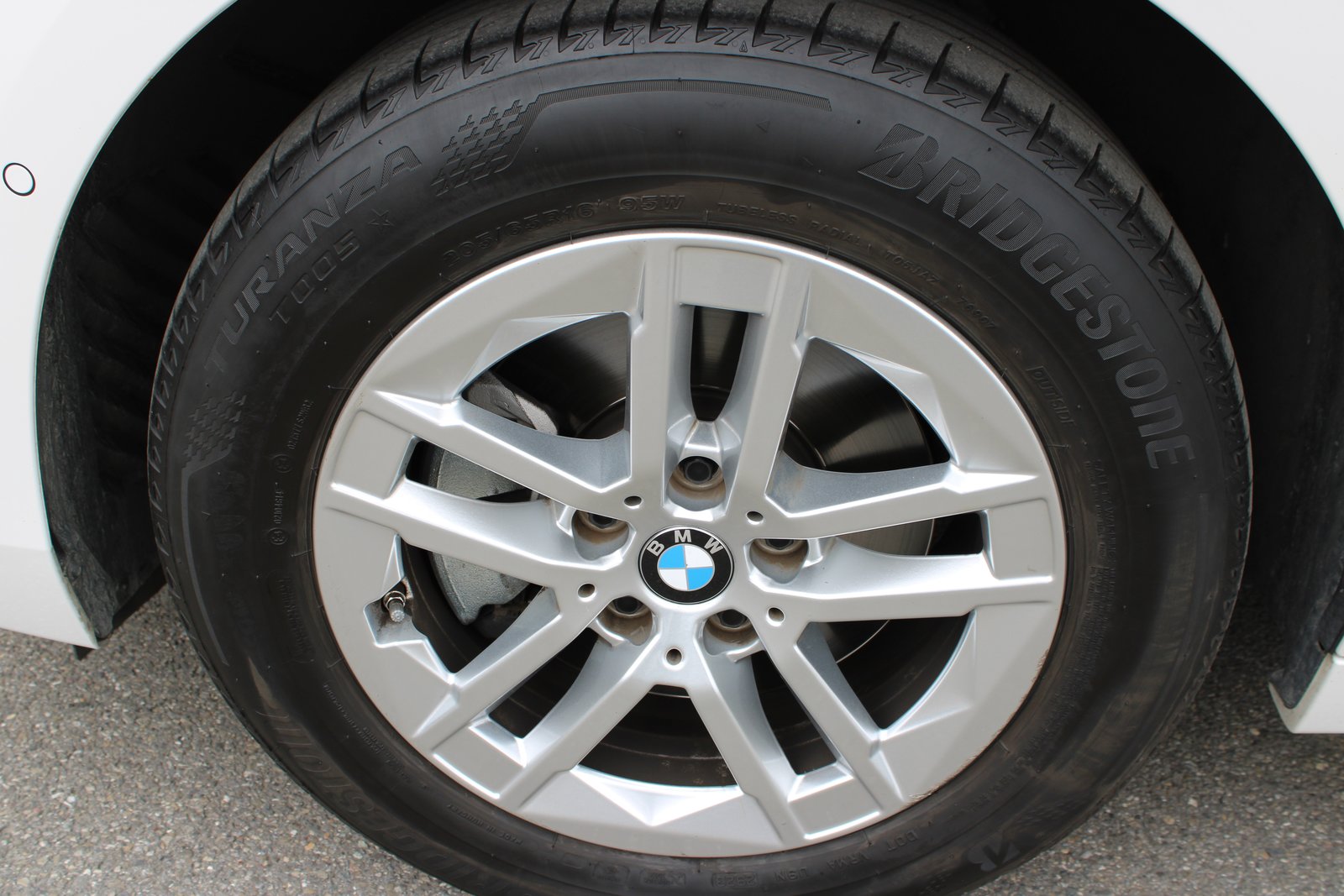 BMW 218i Active Tourer, Petrol, Second hand / Used, Automatic - 7