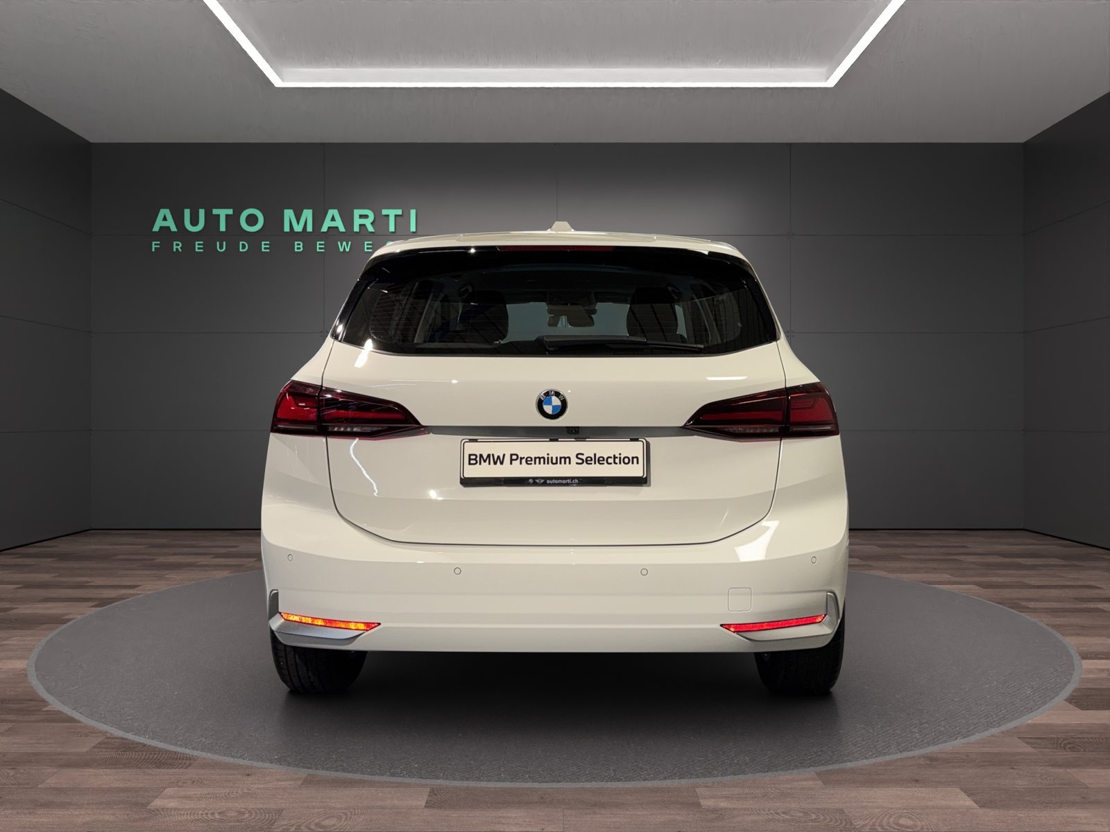 BMW 218d Active Tourer, Diesel, Occasion / Gebraucht, Automatik - 3
