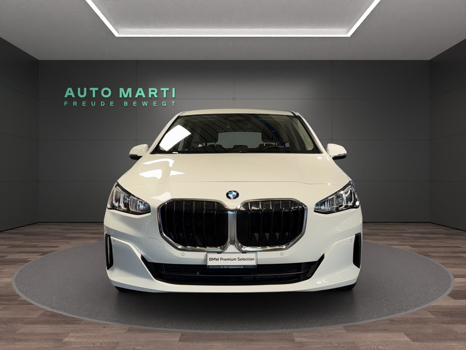 BMW 218d Active Tourer, Diesel, Occasion / Gebraucht, Automatik - 5