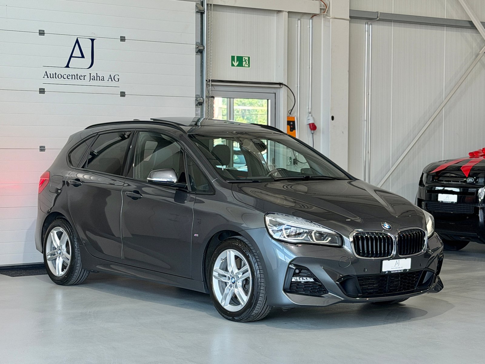 BMW 218d Active Tourer Steptronic M Sport (CH) AHK 1., Diesel, Occasioni / Usate, Automatico - 5