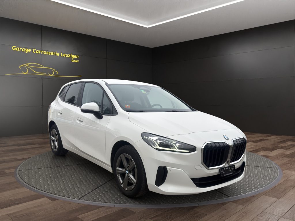 BMW 218 Active Tourer 218d Active Tourer M Sport DKG