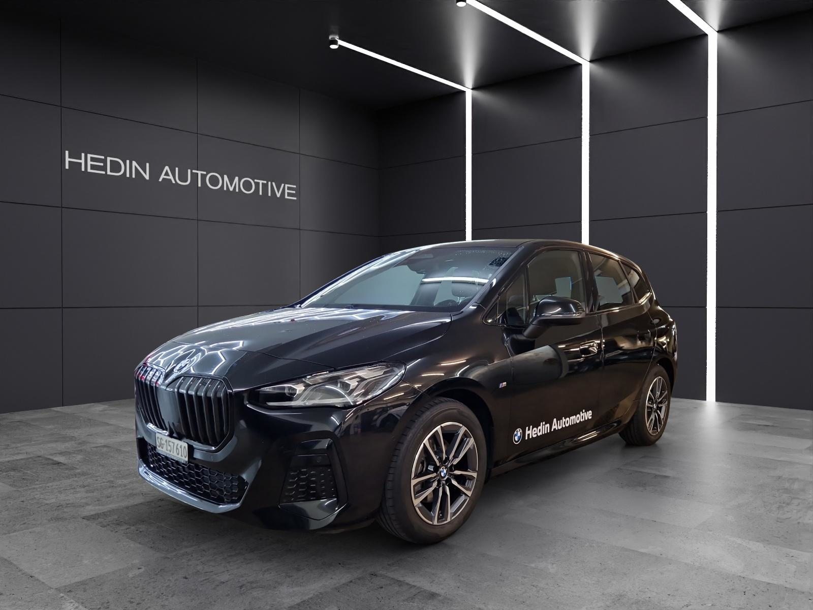 BMW 218d Active Tourer