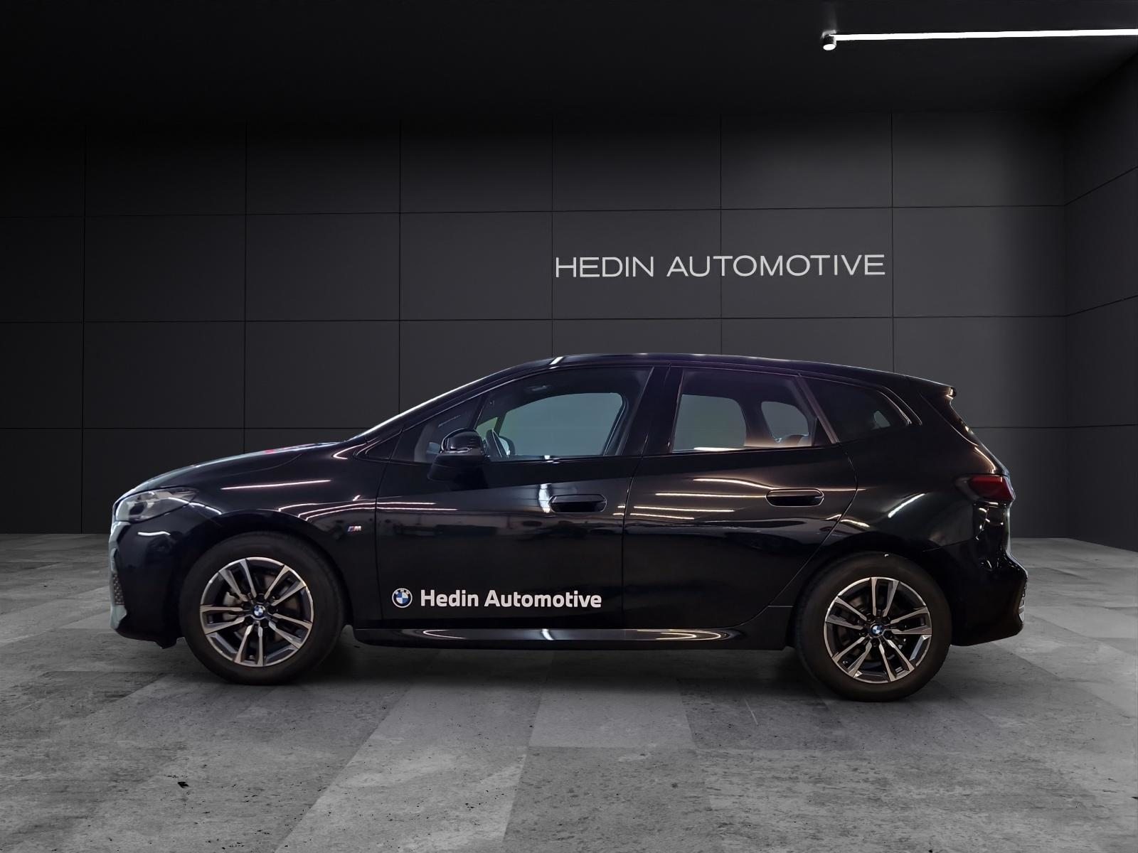 BMW 218d Active Tourer, Diesel, Occasion / Utilisé, Automatique - 2