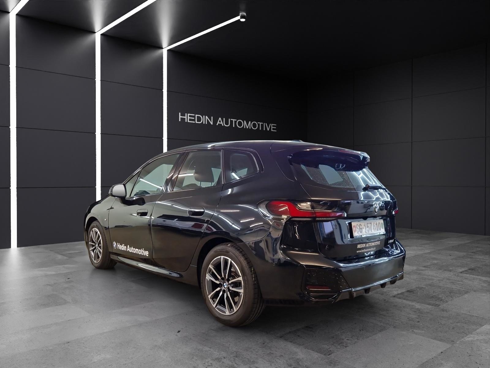 BMW 218d Active Tourer, Diesel, Occasion / Utilisé, Automatique - 3